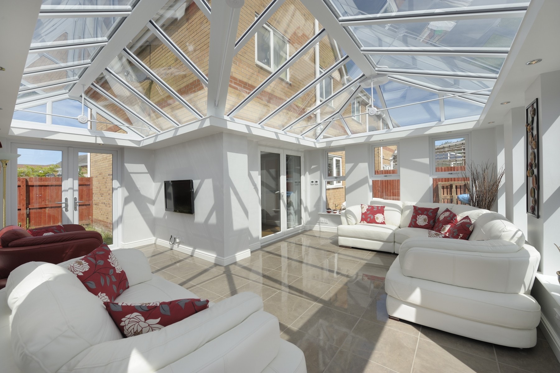 Conservatory Installation in West Midlands