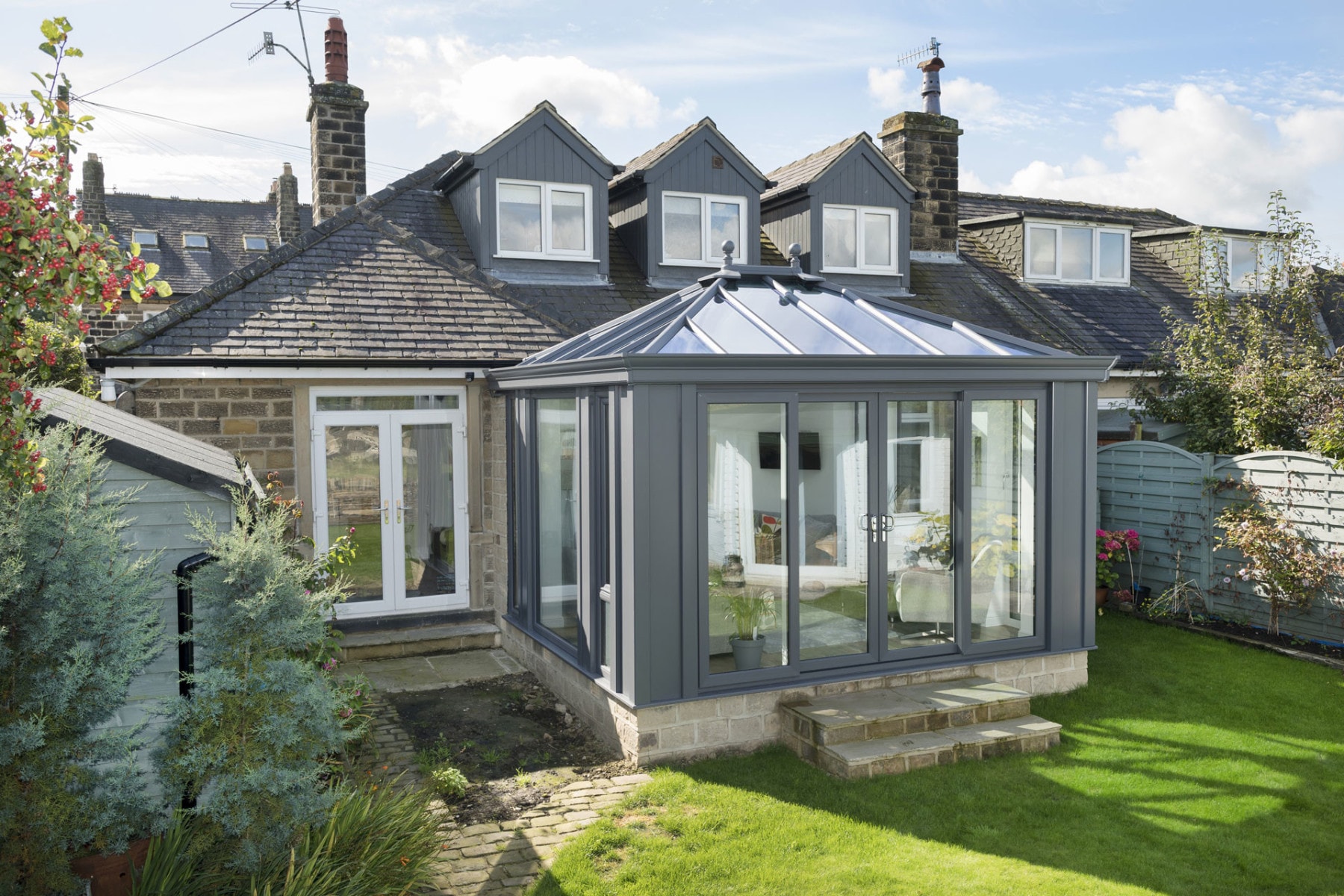 Conservatory Installation in West Midlands