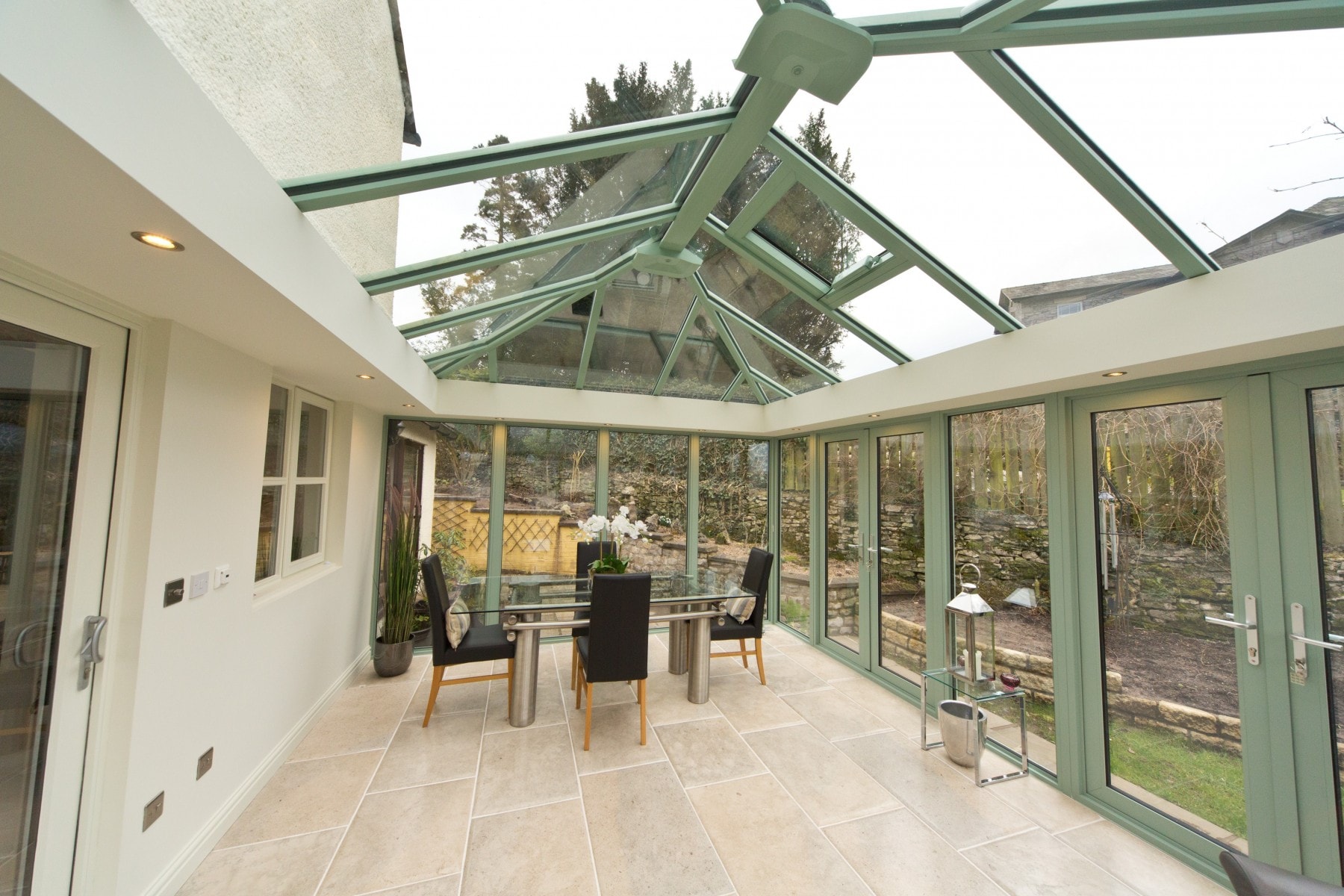 Conservatory Installation in West Midlands