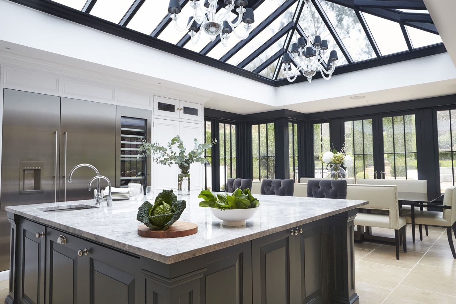 Bespoke Orangery orangery