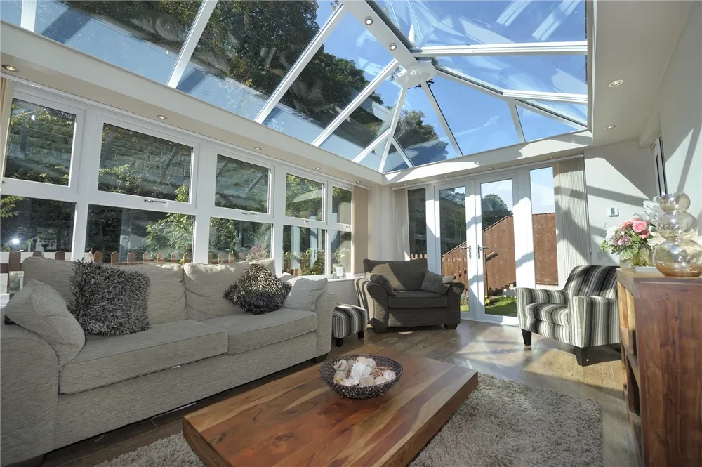 Traditional Orangery orangery