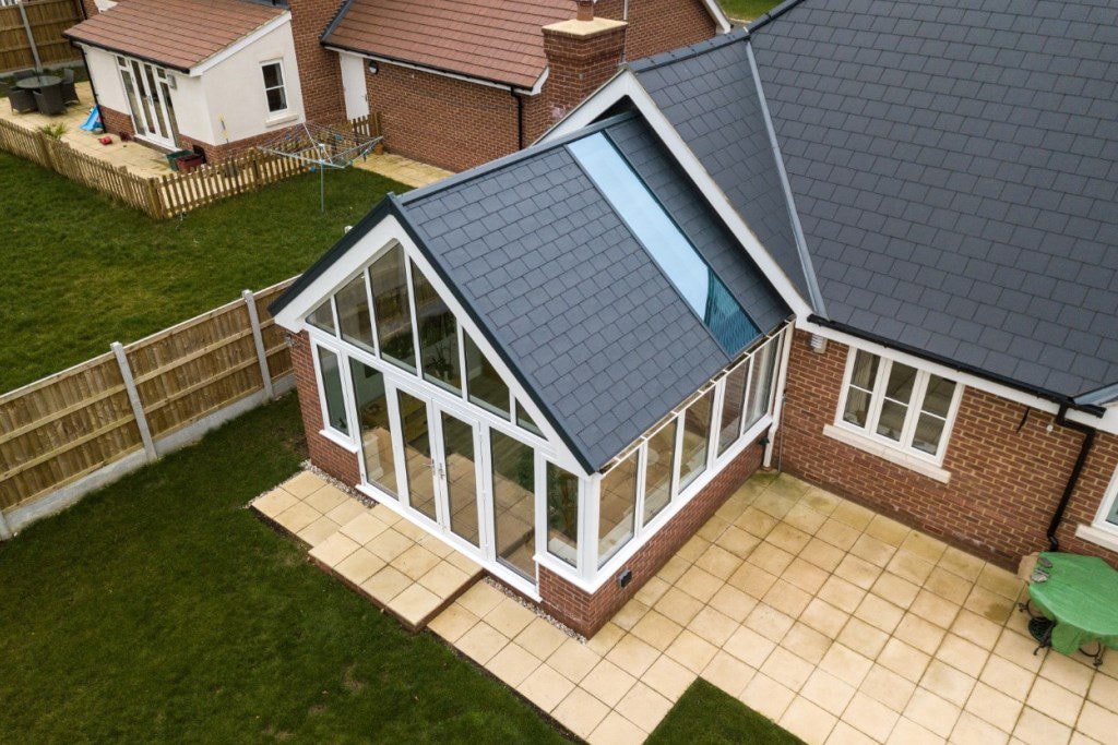 Tiled Roofs and Conversions
