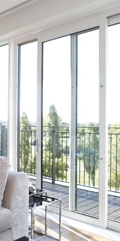 Aluminium Glazed Doors in West Midlands